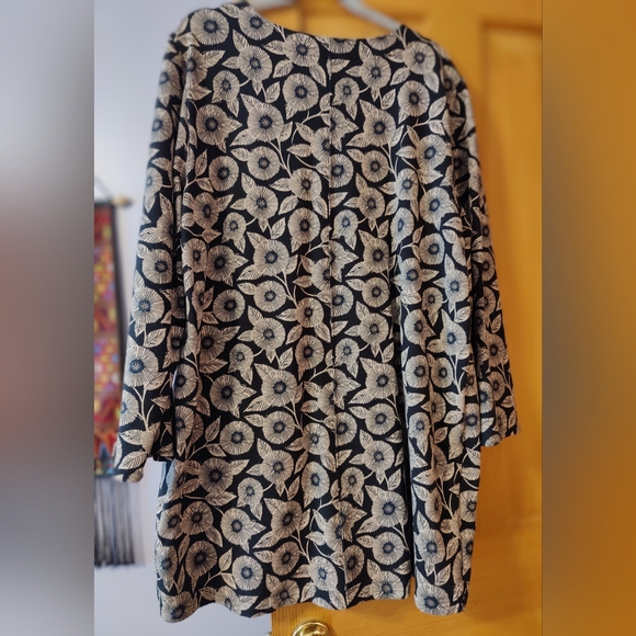 Seasalt Cornwall Sailing West Jersey Tunic - Picture 2 of 9